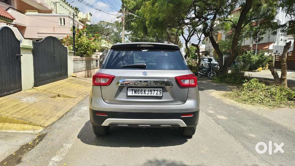 Maruti Suzuki Brezza 1.5 Zxi Smart Hybrid, 2022, Petrol