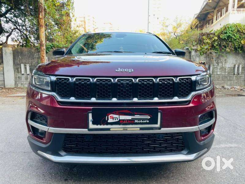 Jeep Meridian Limited Opt, 2022, Diesel