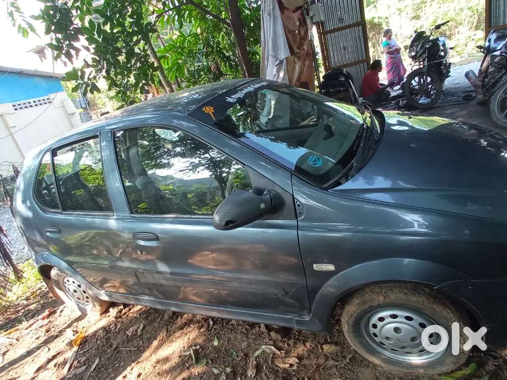 Tata Indica 2007