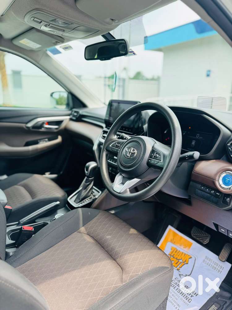 Toyota Urban Cruiser Hyryder 1.5 G Hybrid, 2024, Petrol