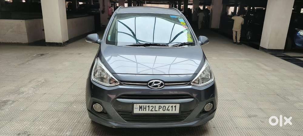 Hyundai Grand I10 2014 Petrol