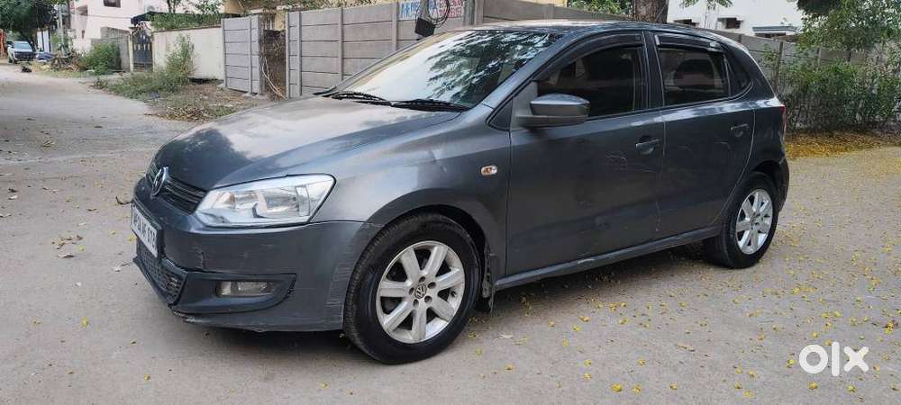 Volkswagen Polo 2009-2013 Diesel Highline 1.2l, 2011, Diesel