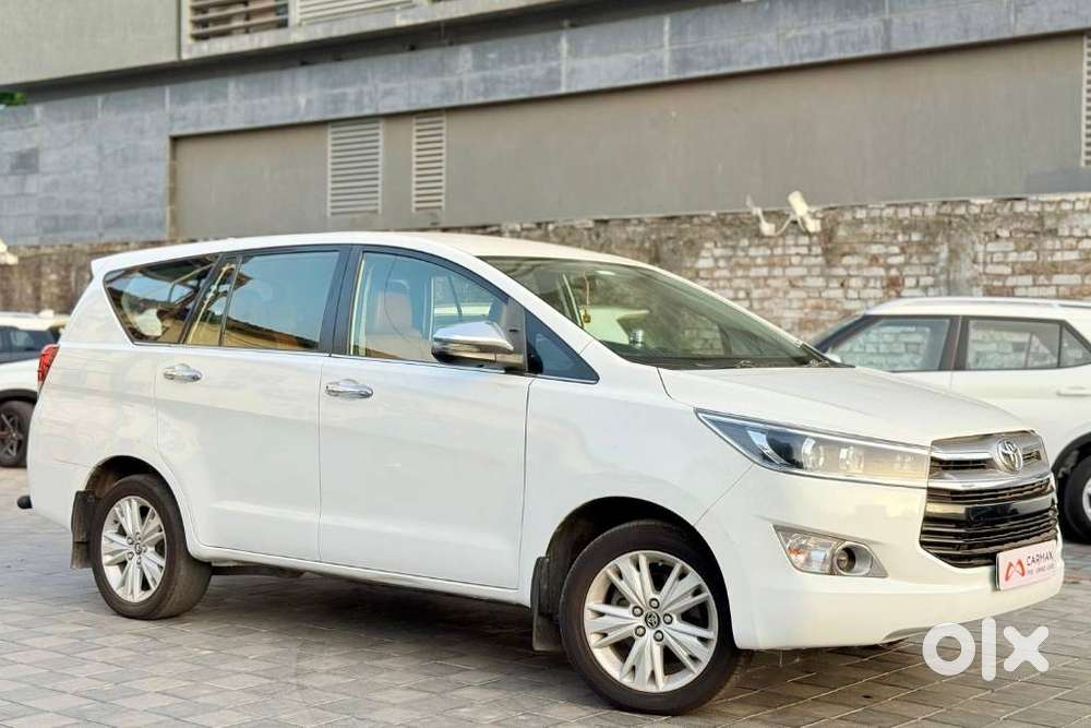 Toyota Innova Crysta 2.4 Z 7 Str, 2020, Diesel