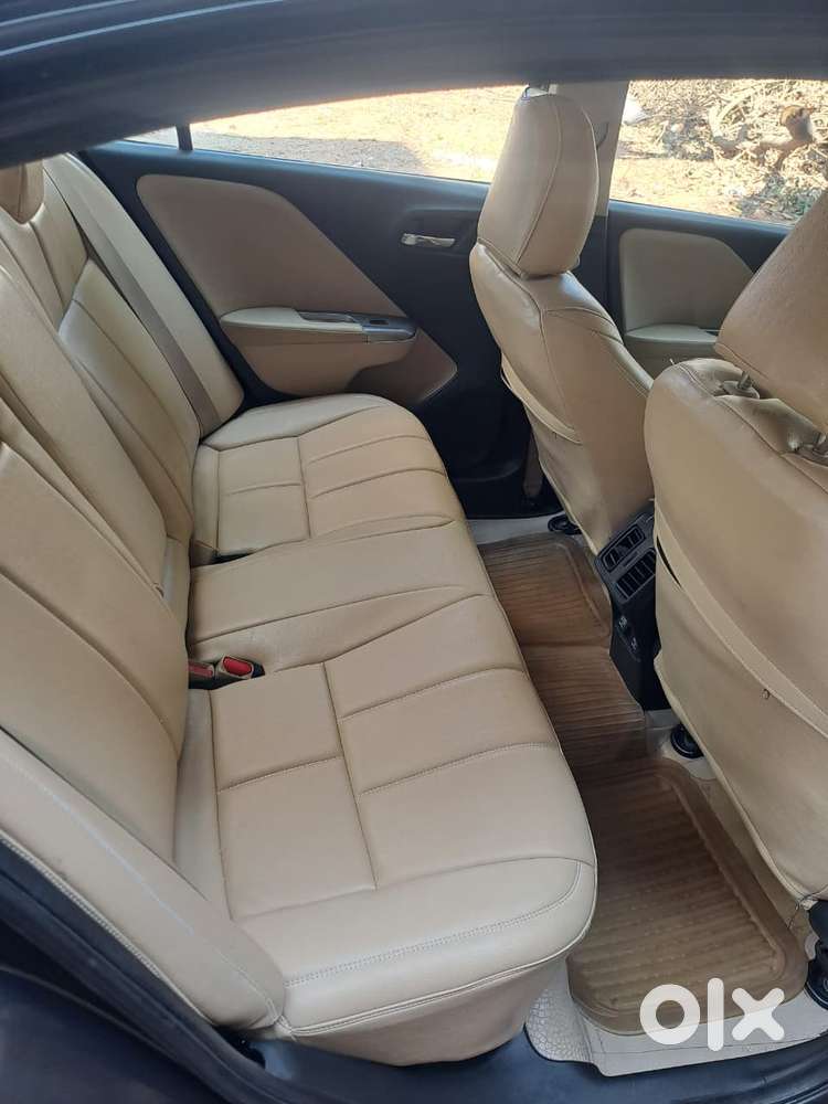 Honda City Vx Petrol Cvt, 2015, Petrol