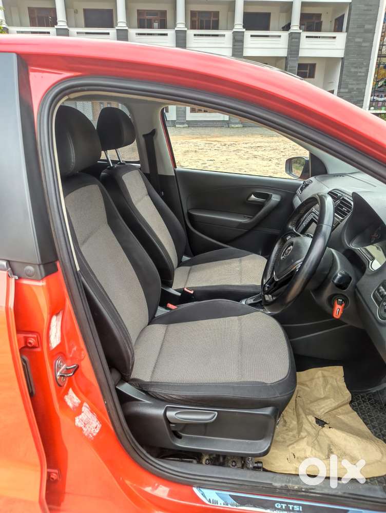 Volkswagen Polo 1.2 Gt Tsi, 2016, Petrol