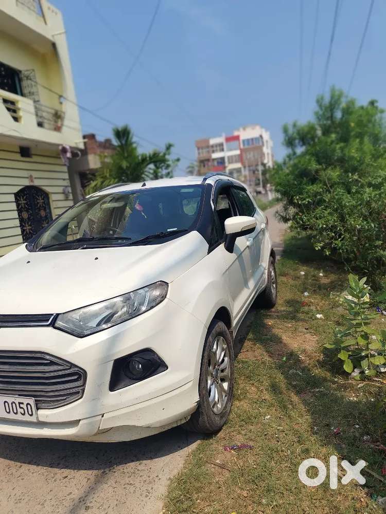 Ford Ecosport 2015 Diesel Well Maintained
