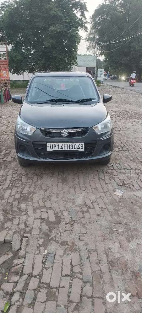 Maruti Suzuki Alto 2019