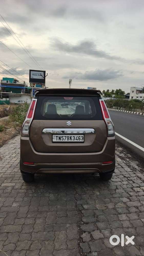 Maruti Suzuki Wagon R Vxi Abs Airbag, 2020, Petrol