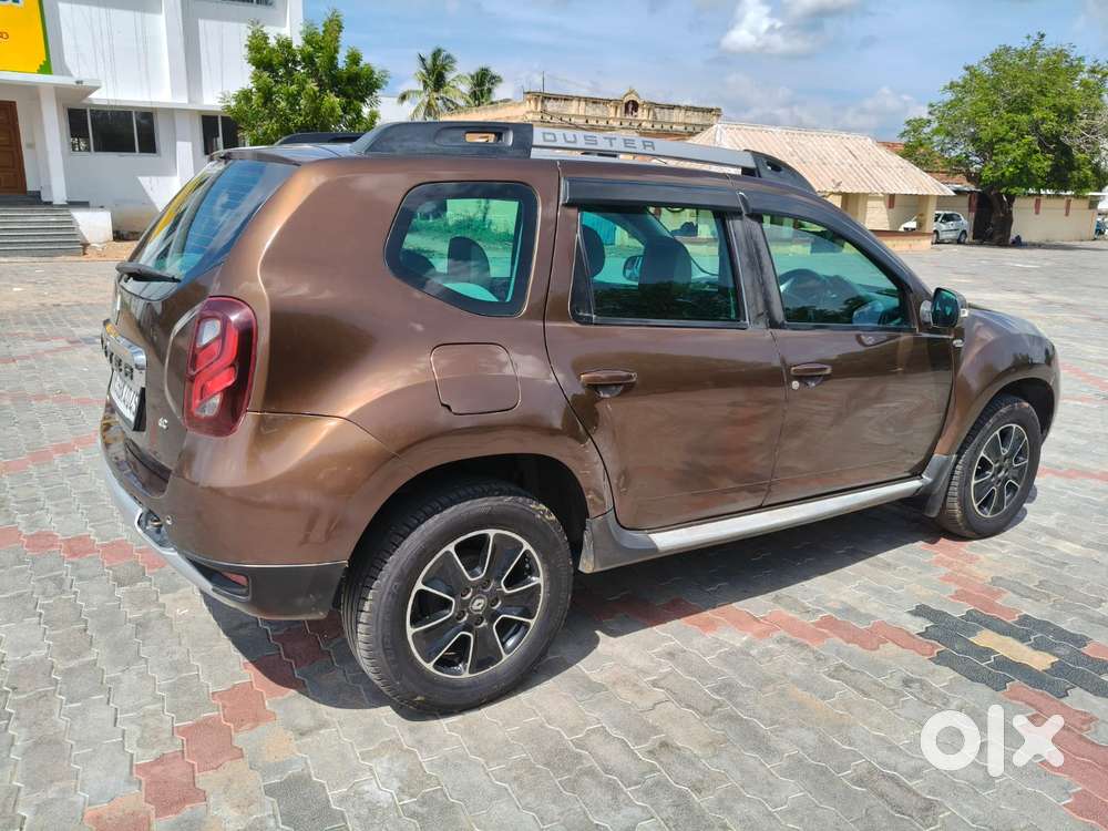 Renault Duster 110ps Diesel Rxz Option, 2016, Diesel