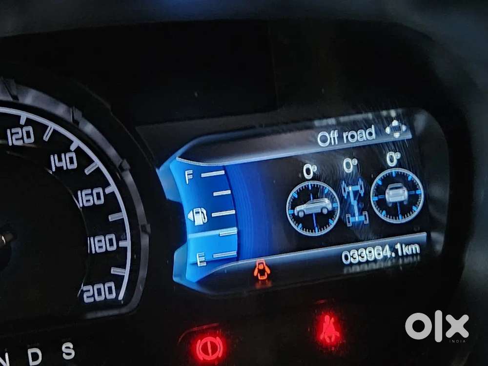 Ford Endeavour 2019, Automatic, Diesel, 4x4, 35000 Km Driven