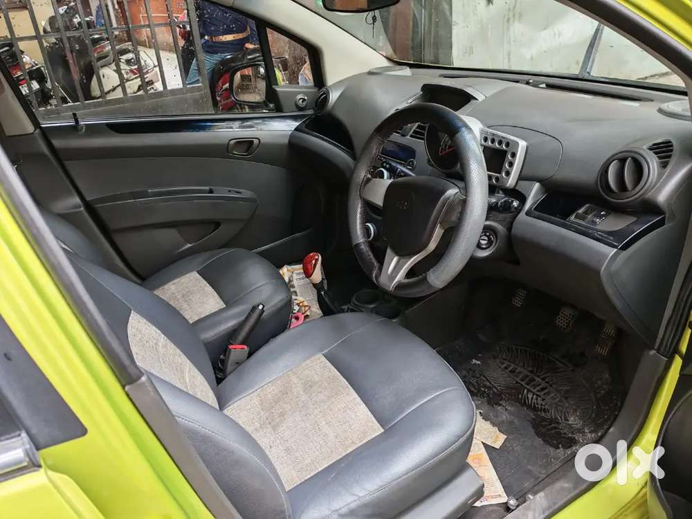 Chevrolet Beat Lt 2011