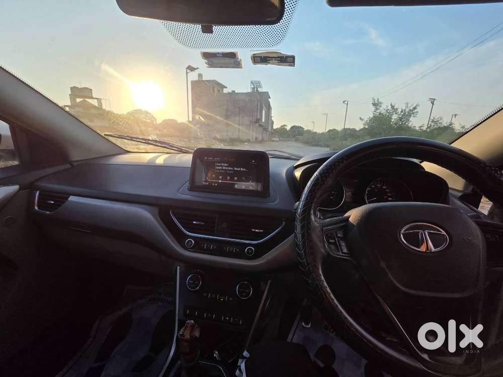 2019 Nexon Top Model