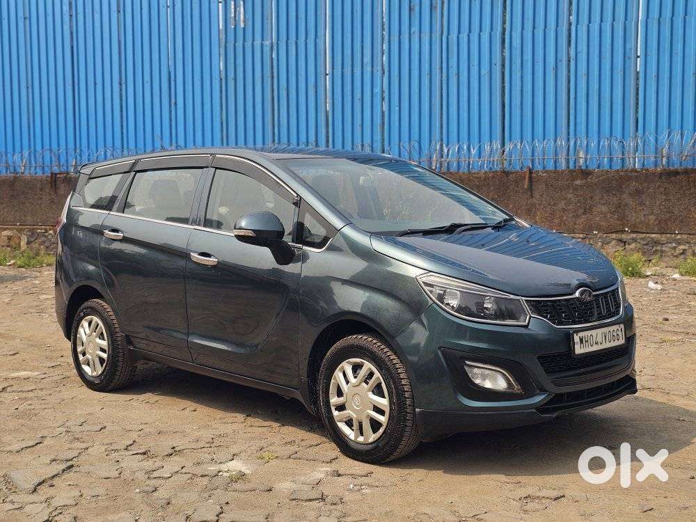 Mahindra Marazzo M4 8str, 2018, Diesel