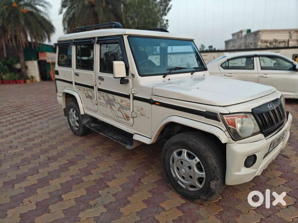 Mahindra Bolero Zlx Bsiii, 2018, Diesel