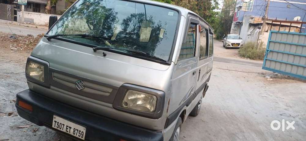 Maruti Suzuki Omni 8 Seater, 2016, Petrol