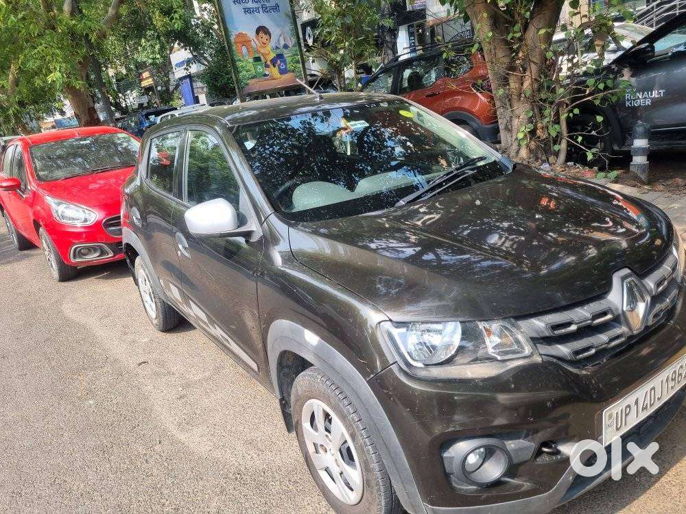 Renault Kwid Rxt Amt Climber (automatic), 2017, Petrol