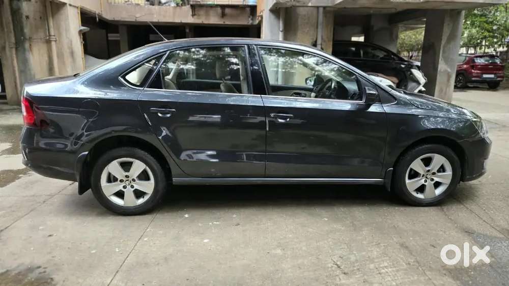 Automatic Skoda Rapid 1.0 Tsi Automatic Petrol. Model: Nov-2020.