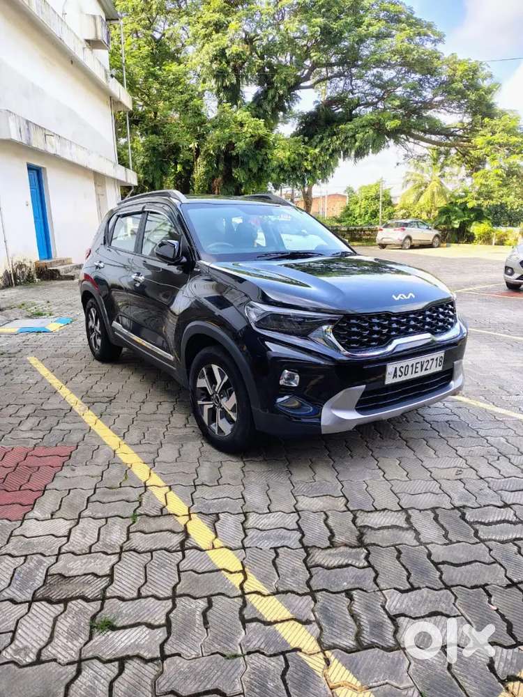 2021 Kia Sonet Petrol First Owner