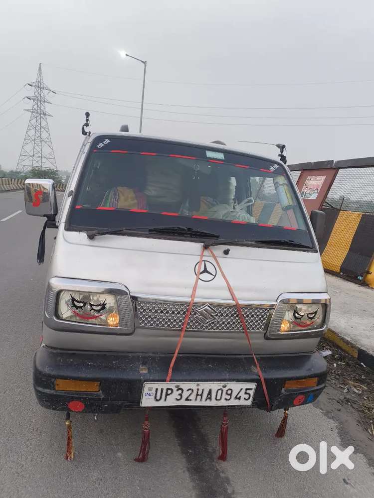 Maruti Suzuki Omni 2017 Lpg