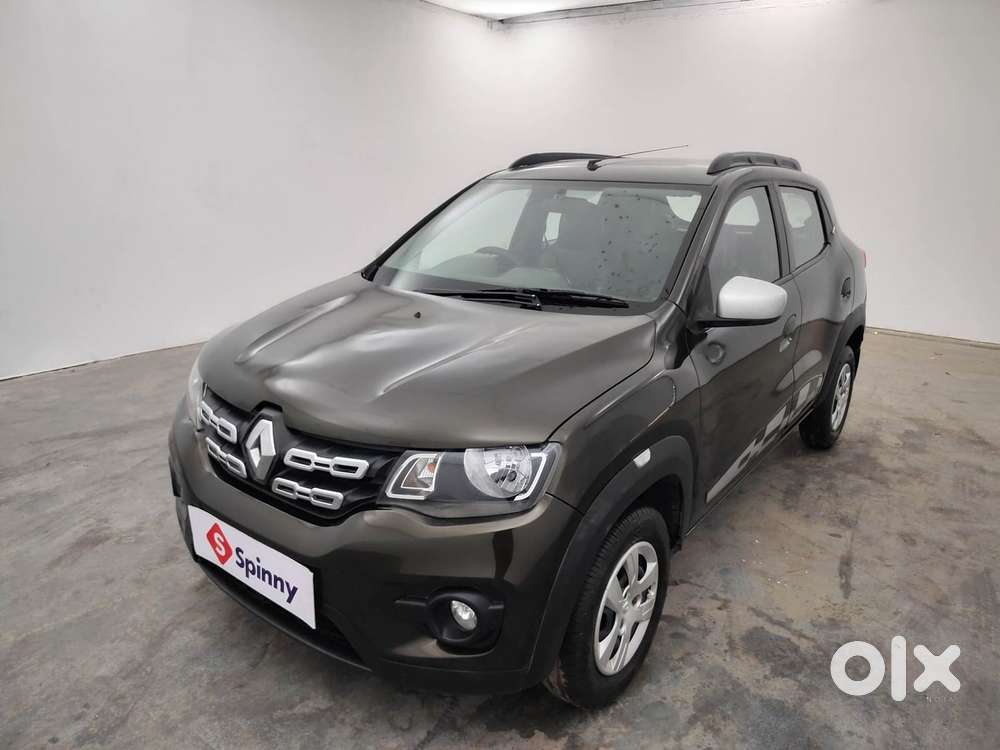 Renault Kwid Rxt 1.0, 2017, Petrol