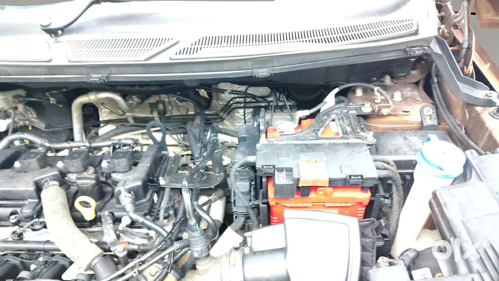 Ford Ecosport 1.5 Ti Vct Mt Titanium, 2018, Petrol