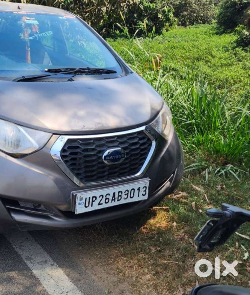 Datsun Redigo 2018 Petrol Well Maintained