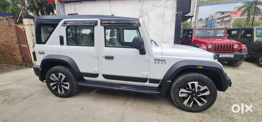 Mahindra Thar Roxx Mx5 4wd Diesel, 2024, Diesel