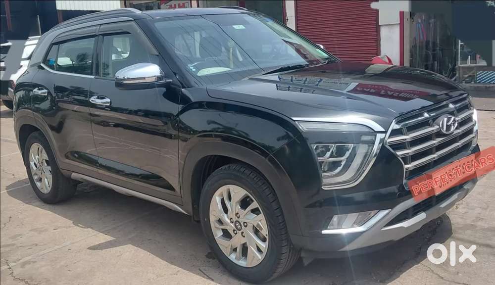 Hyundai Creta 1.5 Sx, 2022, Petrol
