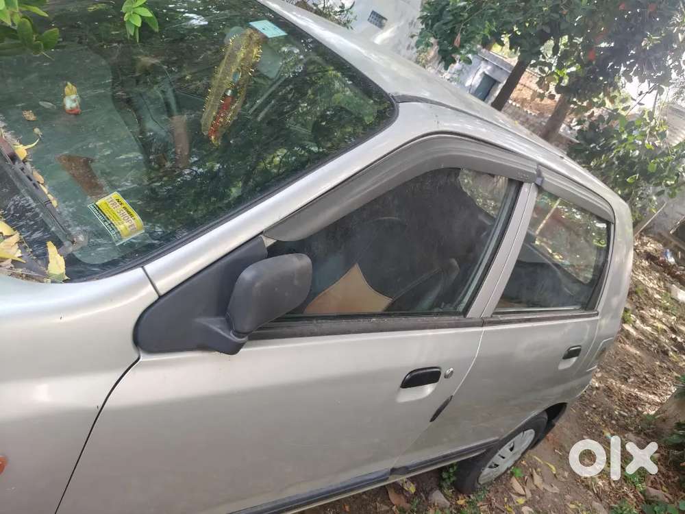 2nd Owner Maruti Alto 2007
