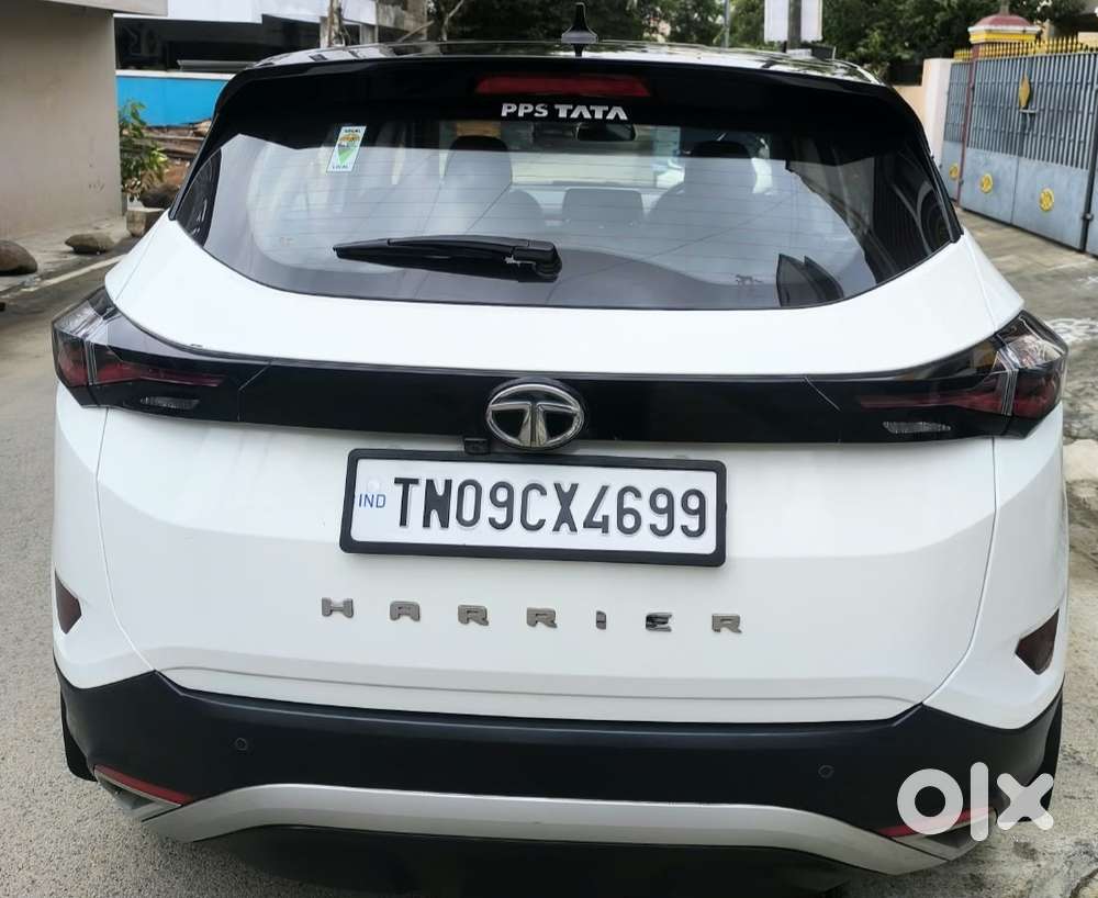 Tata Harrier Xza, 2021, Diesel