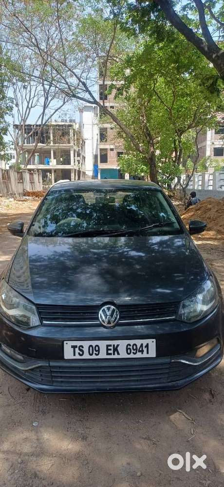 Volkswagen Polo 1.5 Tdi Trendline, 2015, Diesel
