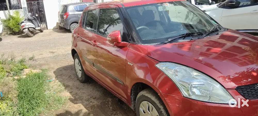 Swift Maruti 2012 1.2 Petrol Manual