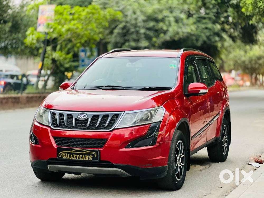 Mahindra Xuv500 W6 1.99 Mhawk, 2015, Diesel