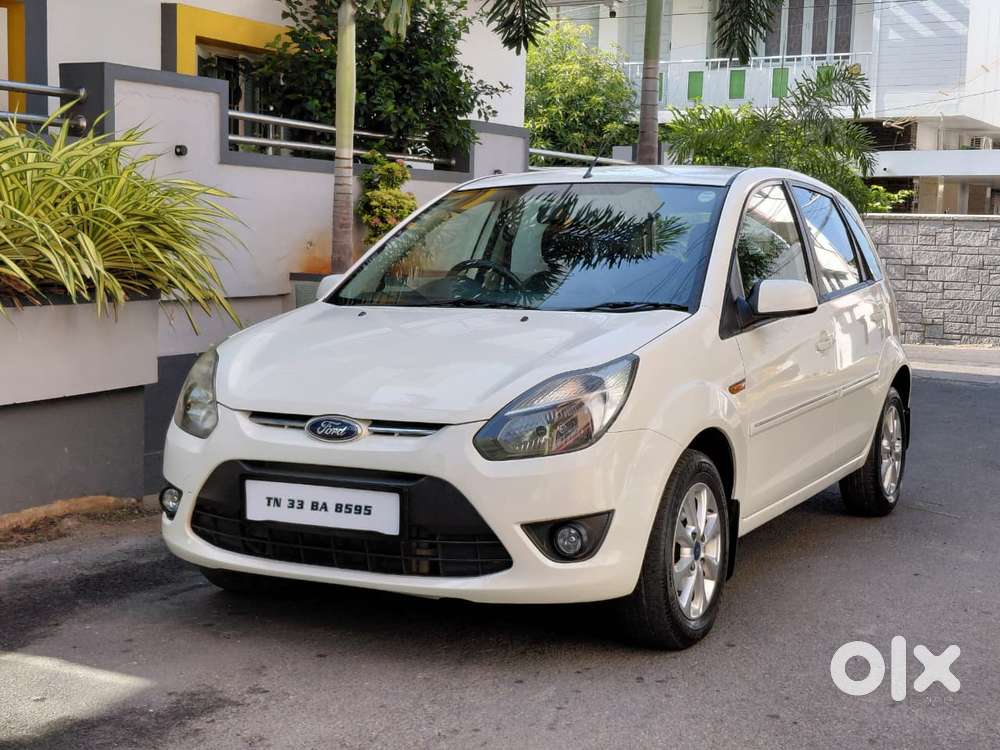 Ford Figo Diesel Titanium, 2012, Diesel