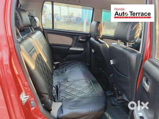 Maruti Suzuki Wagon R Vxi Bs Iv, 2014, Petrol