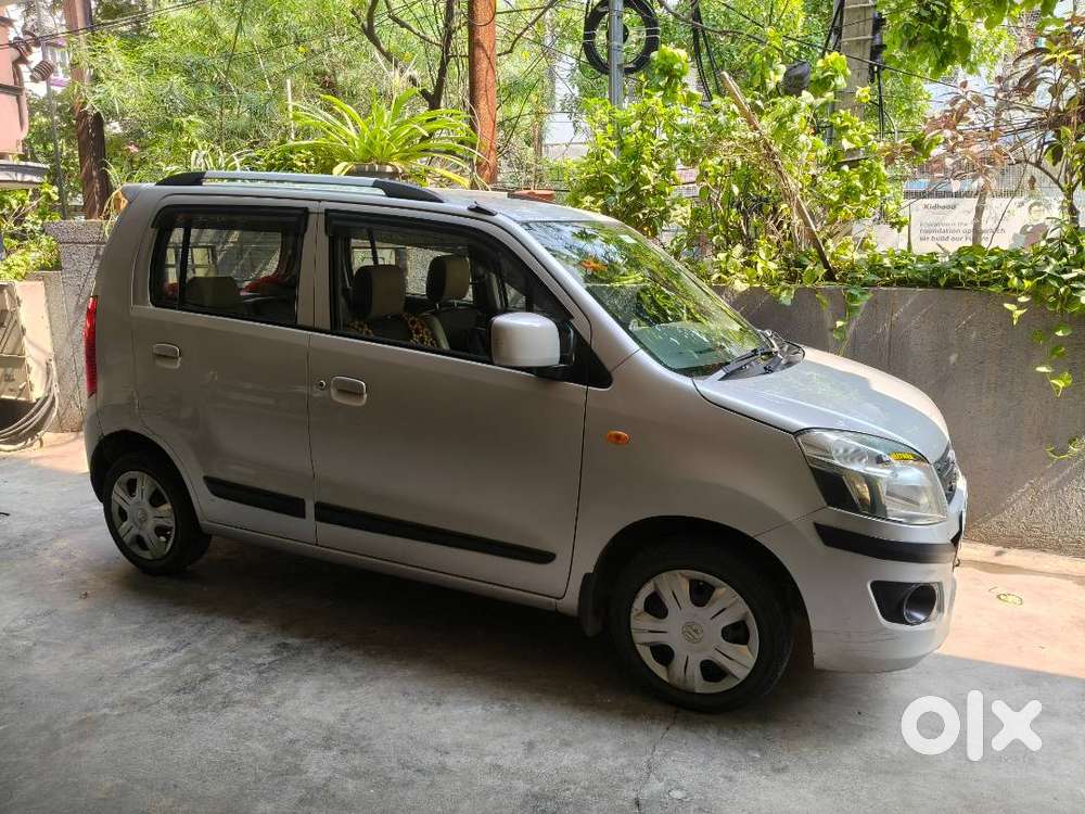 Maruti Wagonr Vxi