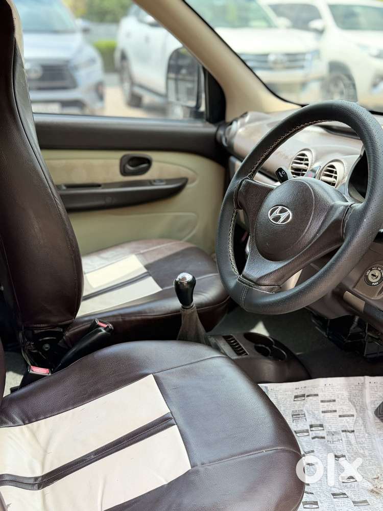 Hyundai Santro Xing Gl, 2012, Petrol