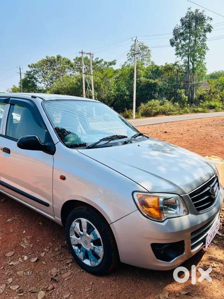 Maruti Suzuki Alto K10 2010 Petrol Good Condition