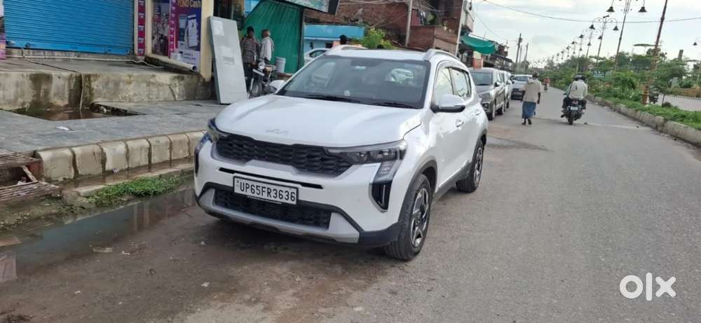 Kia Sonet, 2025, Petrol