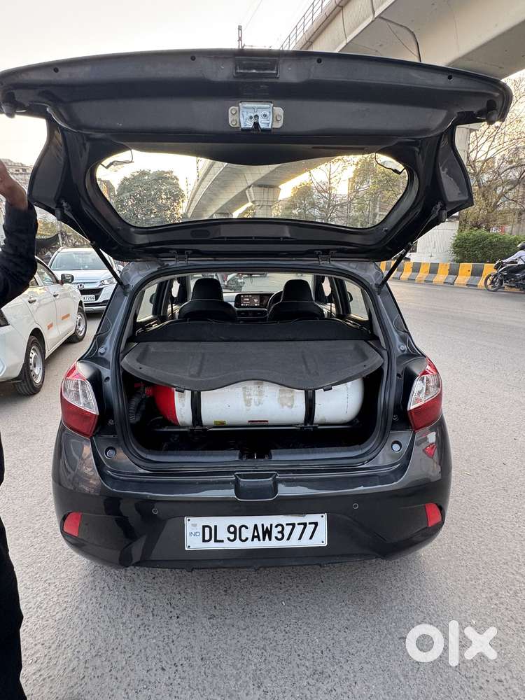 Hyundai Grand I10 Nios Sportz 1.2 Kappa Vtvt, 2021, Cng & Hybrids