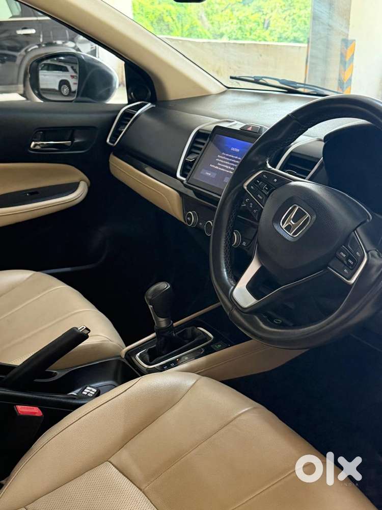 Honda City I-vtec Cvt Zx, 2020, Petrol