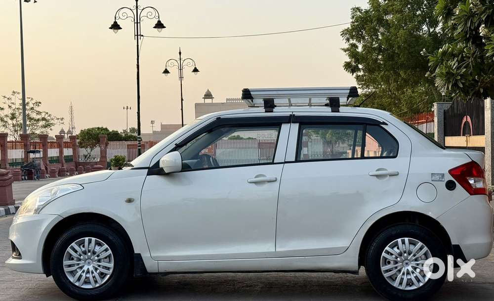 Maruti Suzuki Swift Dzire 1.3 Lxi, 2021, Cng & Hybrids