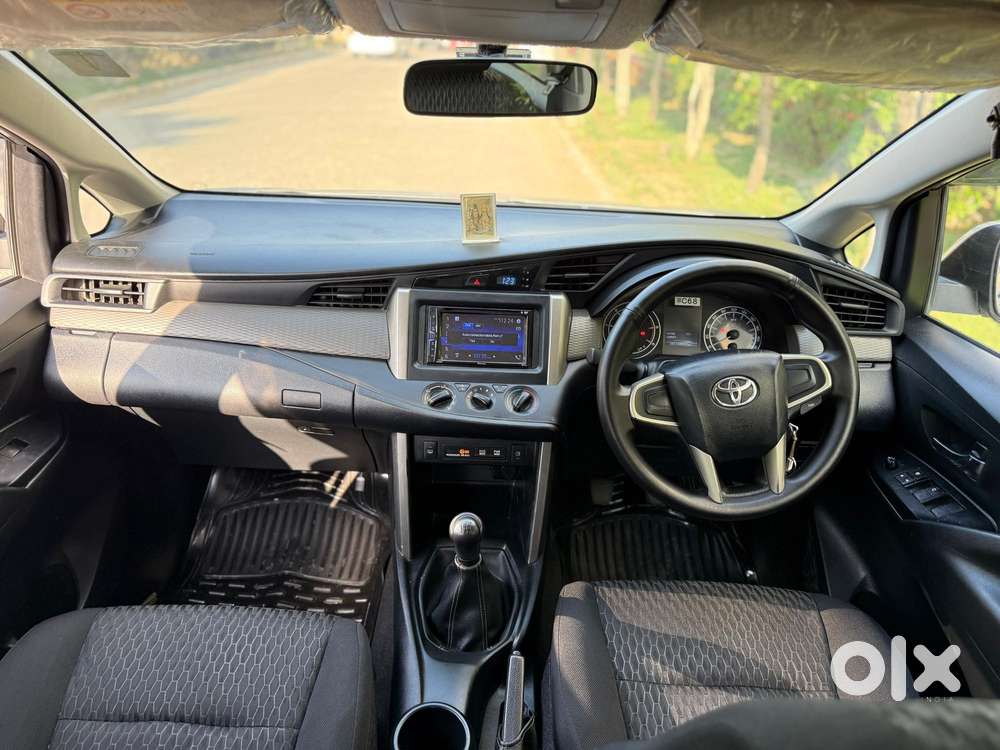 Toyota Innova Crysta