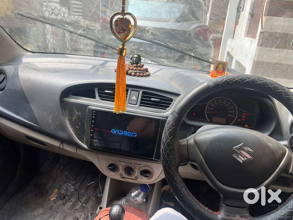 Maruti Suzuki Alto 2018