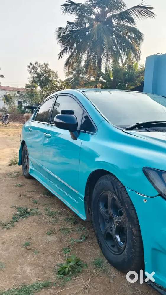 Honda Civic 2007 Petrol 100000 Km Driven