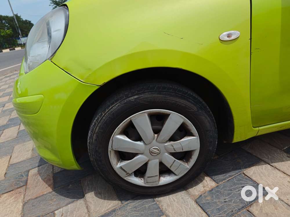 Nissan Micra Xv D, 2013, Petrol