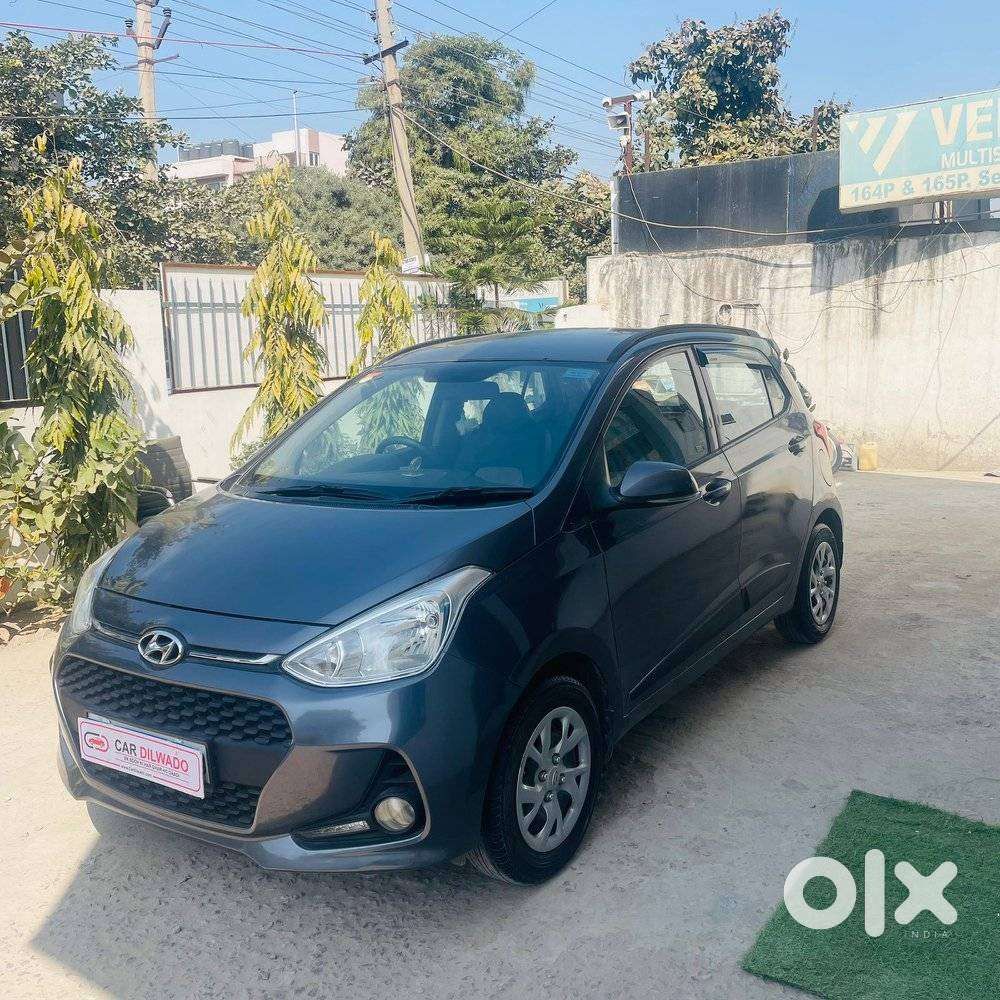 Hyundai Grand I10 1.2 Kappa Sportz Option, 2019, Petrol