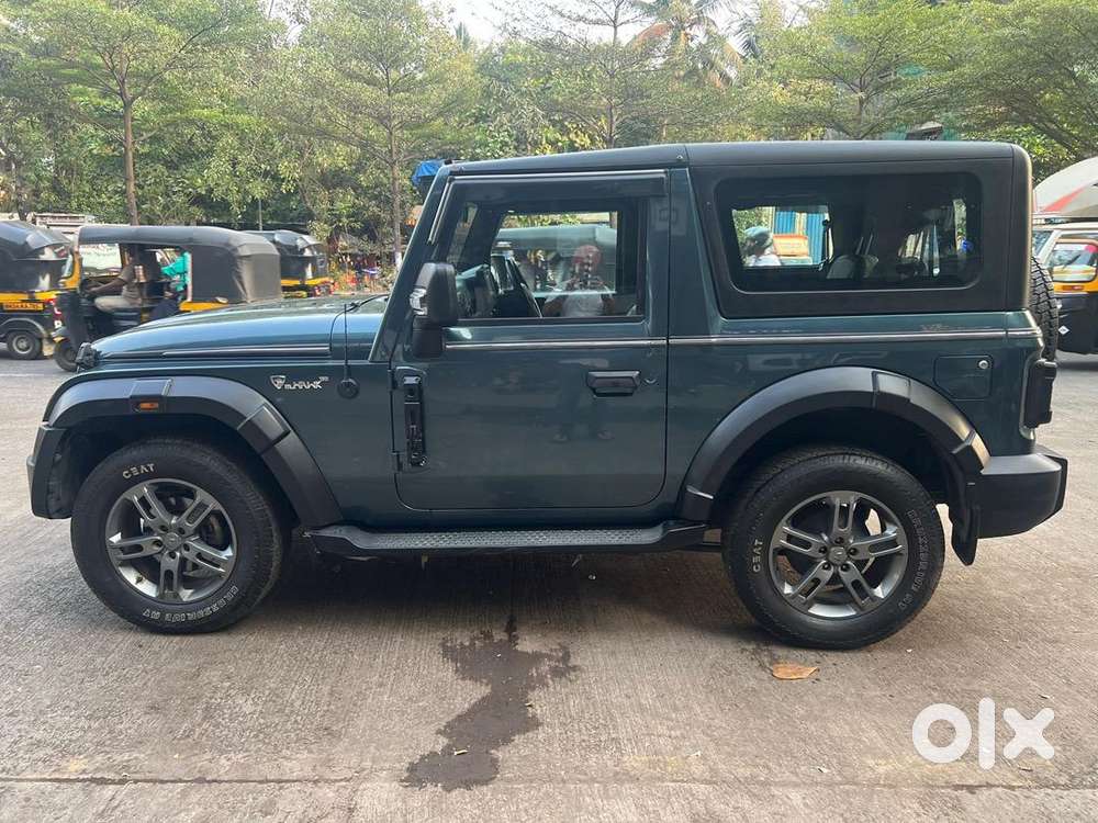 Mahindra Thar, Lx ,4 Wd, 2023 ,diesel ,good Condition