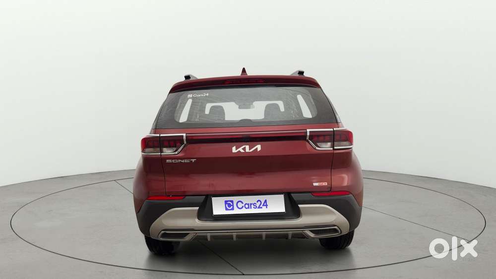 Kia Sonet 1.0 Htx Imt, 2021, Petrol