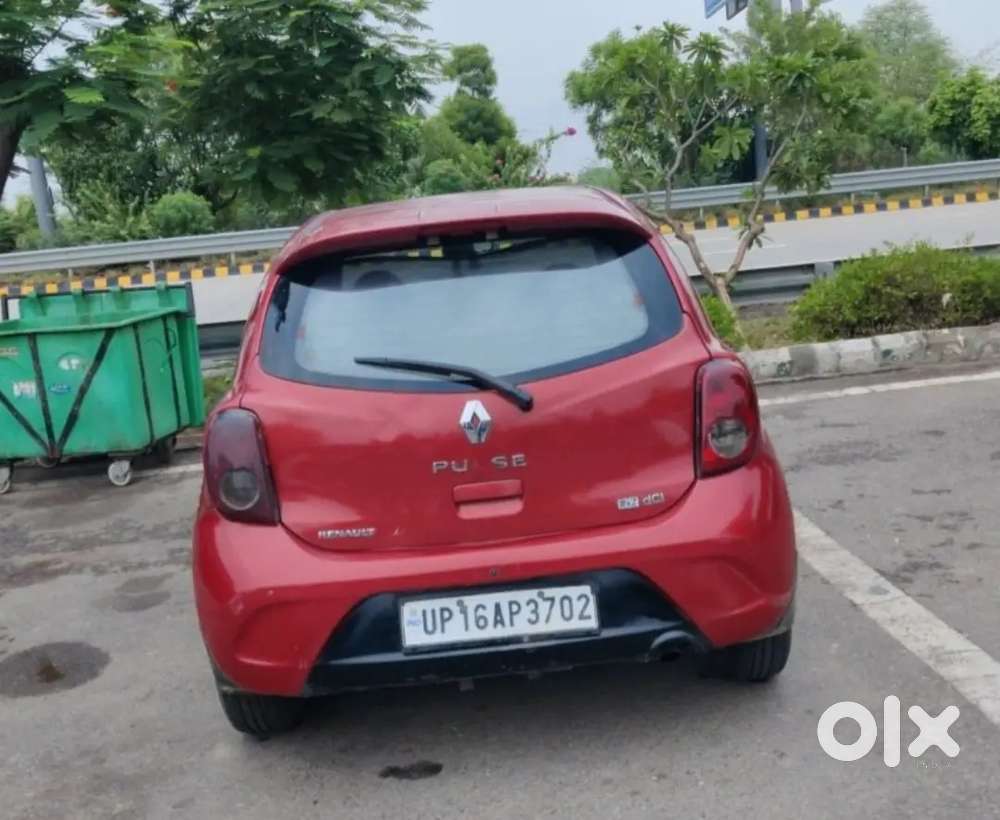Renault Pulse 2013 Diesel